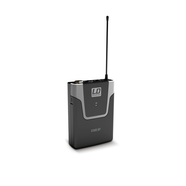 LD Systems U308 BPG Single Transmitter Guitar Wireless System Transmitter