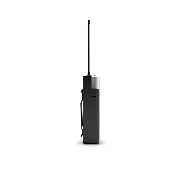 LD Systems U308 BPG Single Transmitter Guitar Wireless System Side