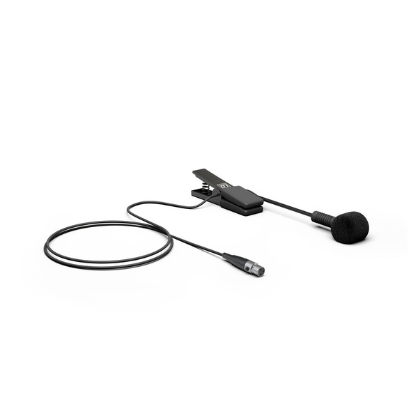 LD Systems U308 BPW Single Clip On Mic Wireless System Mic