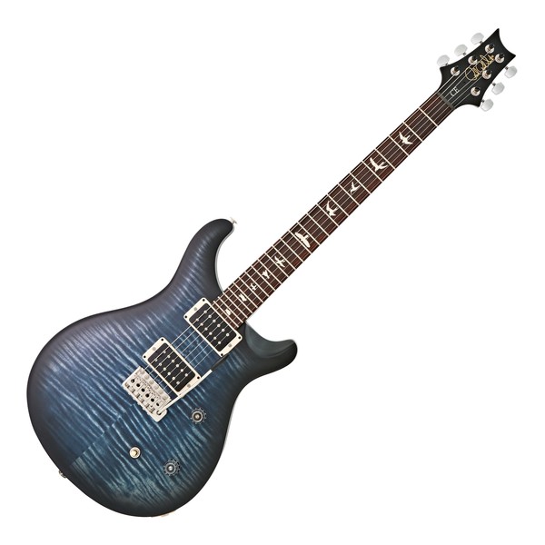 PRS CE 24 Satin Ltd. Faded Whale Blue Smoke Burst #TBC2 main