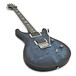 PRS CE 24 Satin Ltd. Faded Whale Blue Smoke Burst #TBC2 angle