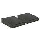 AcouFoam 6M Studiomonitor-Isolierungsplatten von Gear4music, Paar