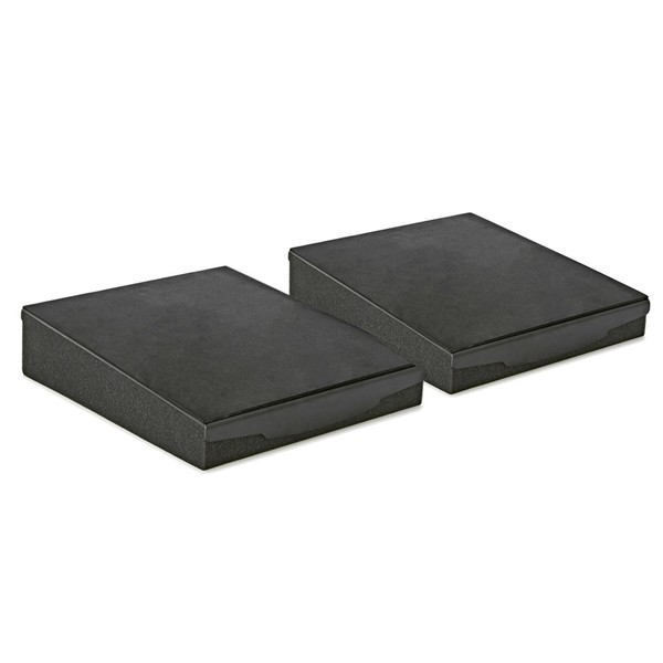 AcouFoam 6M Studio Monitor Isolation Pads by Gear4music, Pair