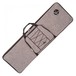 Kinsman Ultima Bass Gig Bag, Grey -Front View