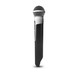 LD Systems U308 Dynamic Handheld Wireless Microphone Side View
