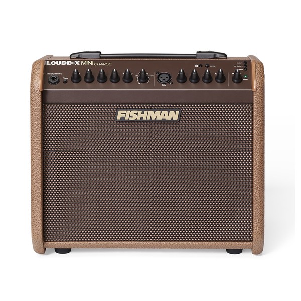 Fishman Loudbox Mini Charge Acoustic Amp