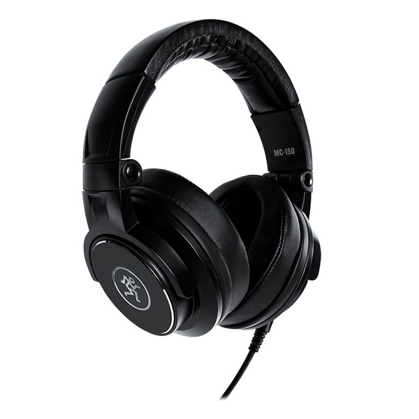 Mackie MC-150 Headphones - Angled