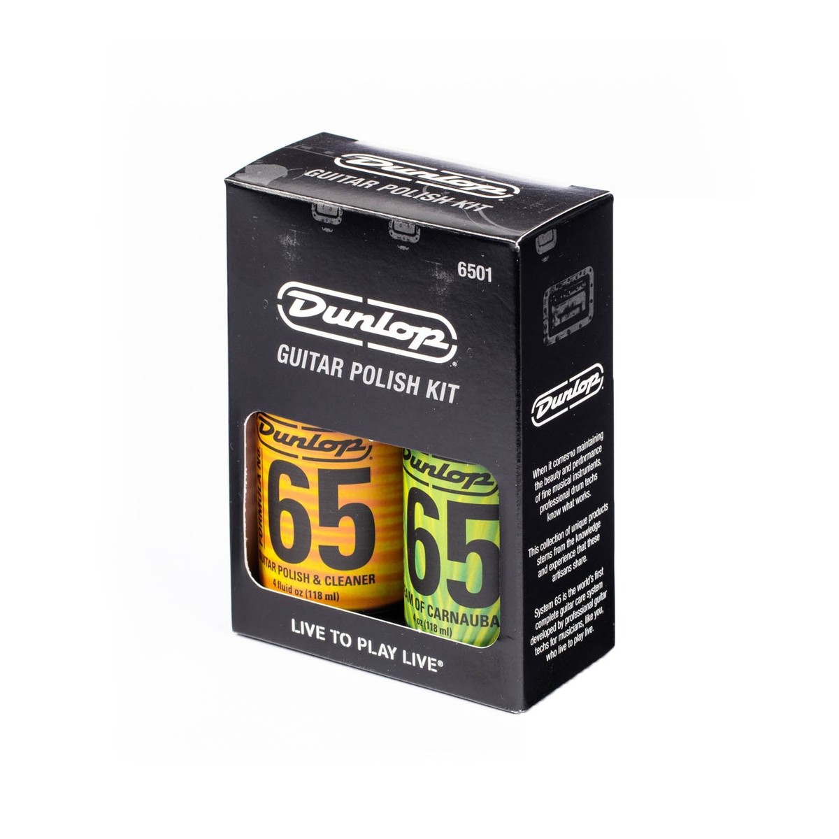 Click to view product details and reviews for Jim Dunlop Jd 6501 Formula 65 Wood Care Kit.