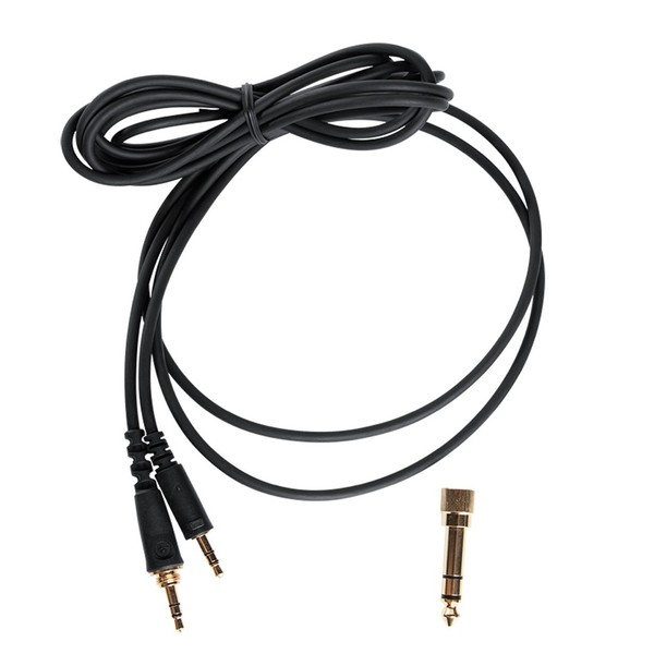 Mackie MC-250 Professional Headphones - Cable