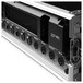 LD Systems DSP44K Dante Power Amp With Patchbay and Case Corner