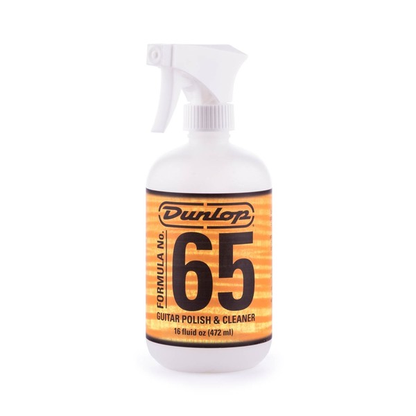 Dunlop Formula 65 Clean & Polish-16Oz