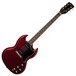 Gibson SG Special 2019, Vintage Sparkling Burgundy