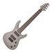 Jackson USA Select B8MG Deluxe 8-String, Satin Gray