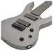 Jackson USA Select B8MG Deluxe 8-String, Satin Gray