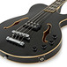 Greg Bennett Royale RLB-4 Bass Guitar, Black