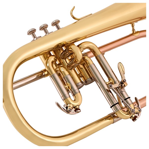 Flugel Horn by Gear4music close