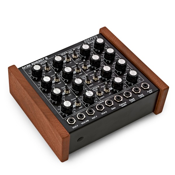 Doepfer Dark Energy III Analoger Synthesizer - Fast neu | Gear4music