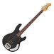 Music Man StingRay 4 Bass RW, Classic Black