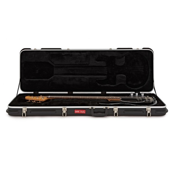 Music Man StingRay 4 Bass RW, Classic Black