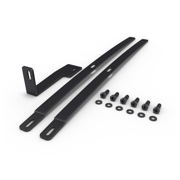 LD Systems CURV 500 Security Kit for Duplex Satellites, Black