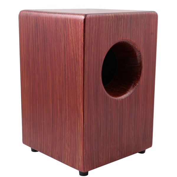 Meinl Cajon PEARL Cajon - Bass Cajon Case PSC-BC1213 Hand Drum