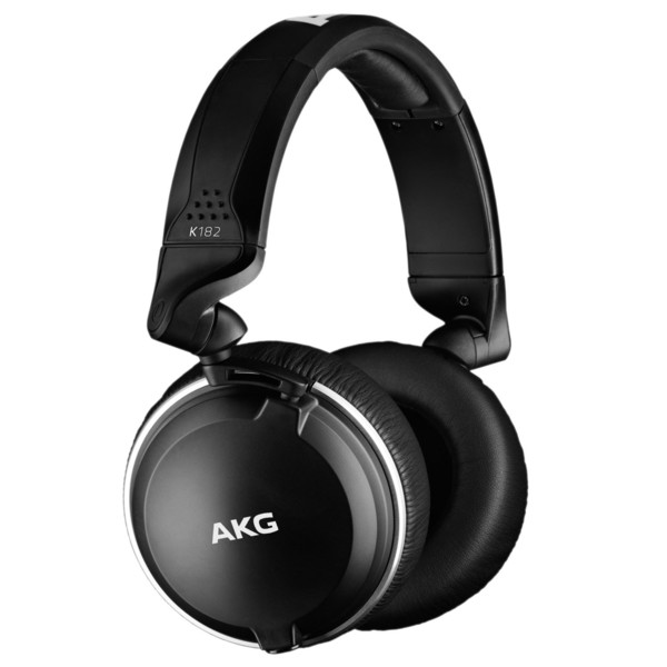 AKG K182 - Angled