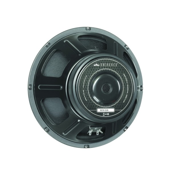 Eminence Delta-12LFA, 12", 500W, 8 Ohms Rear