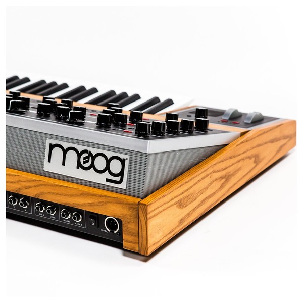 ONE Synthesizer - Detail Rear