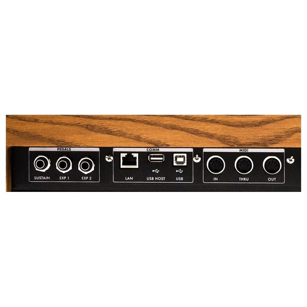 Moog ONE Polyphonic Analog Synthesizer, 8-Voice - Connection 1