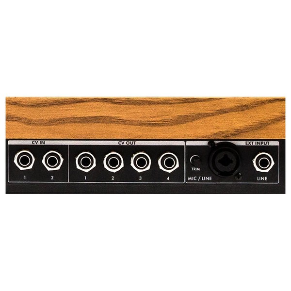 Moog ONE Analog Synth - Connection 2