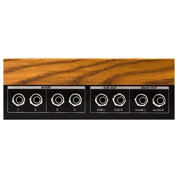 ONE Analog Synthesizer - Connection 3