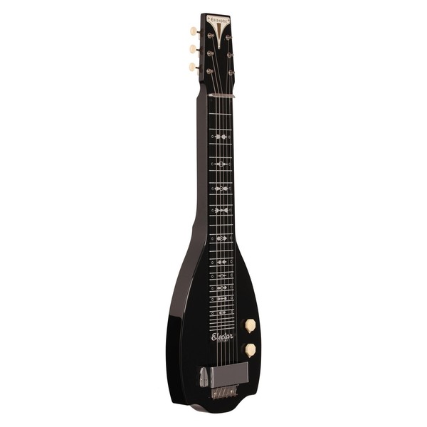 EEpiphone Electar 1939 Century Lap Steel Guitar, Ebony - Nearly