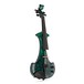 Bridge Lyra Electric Violin, Marble Green main