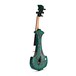 Bridge Lyra Electric Violin, Marble Green back