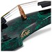 Bridge Lyra Electric Violin, Marble Green logo