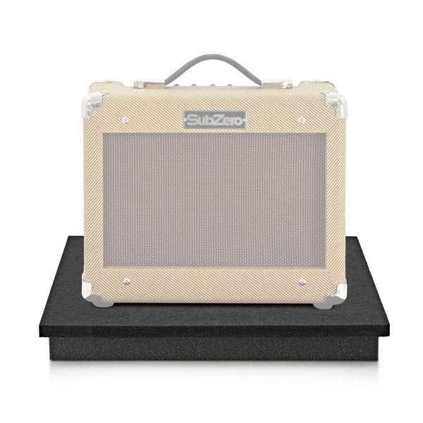 AcouFoam Speaker Cabinet Isolation Pad by Gear4music, Medium