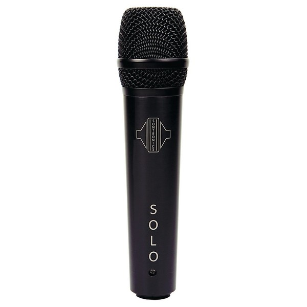 Sontronics SOLO Vocal Microphone - Front
