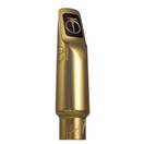 JodyJazz DV Metal Alto Saxophone Mouthpiece, 6