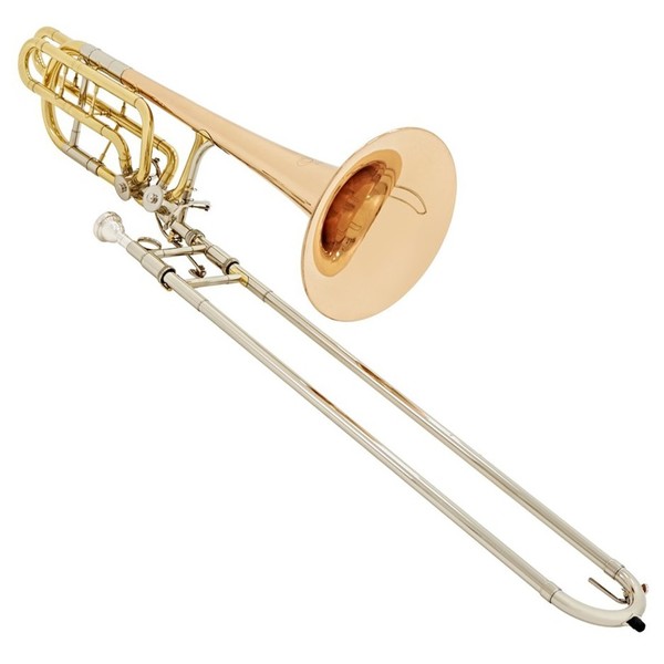 Coppergate Intermediate Bass Trombone, By Gear4music