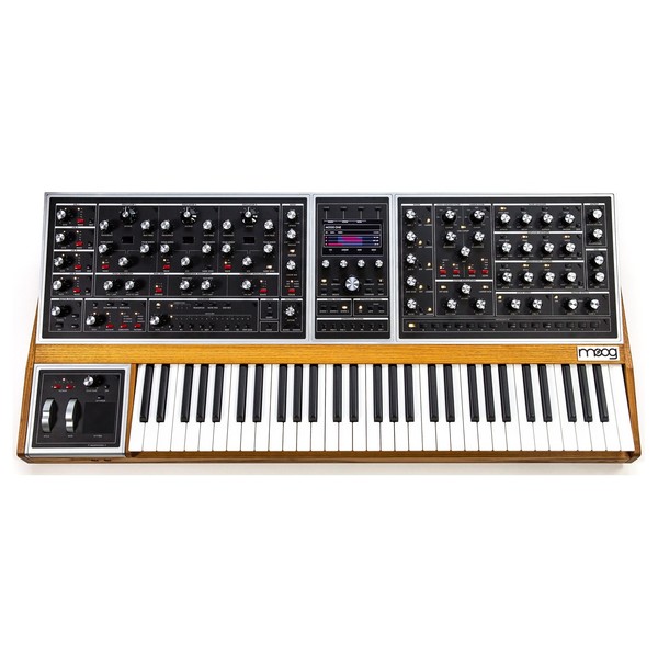 ONE Polyphonic Analog Synthesizer, 16-Voice - Top