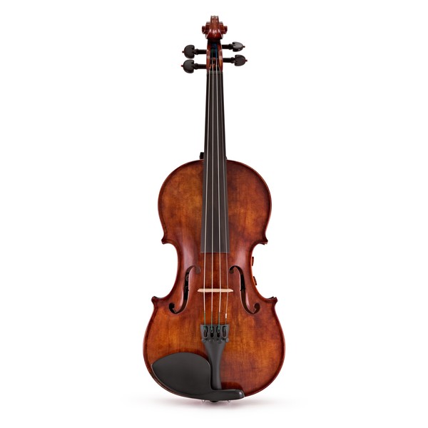 The Realist RV4PE Electro Acoustic Violin, Frantique Instrument Only