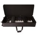Gator GK-49 Rigid Keyboard Case, Open with Keyboard 