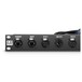 LD Systems 19'' Patchbay for LDDSP44K Power Amp Left Connections