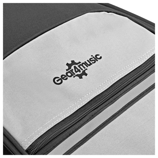 Deluxe Padded Electric Guitar Bag by Gear4music logo
