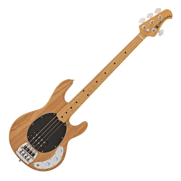 DISC Music Man StingRay 4 Bass MN, Classic Natural