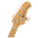 Music Man StingRay 4 Bass MN, Classic Natural