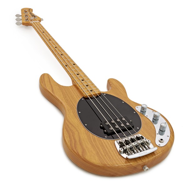 DISC Music Man StingRay 4 Bass MN, Classic Natural | Gear4music