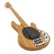 Music Man StingRay 4 Bass MN, Classic Natural