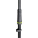 Gravity GMS4221B Short Microphone Stand with Boom