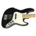 Fender Player Jazz Bass, Black